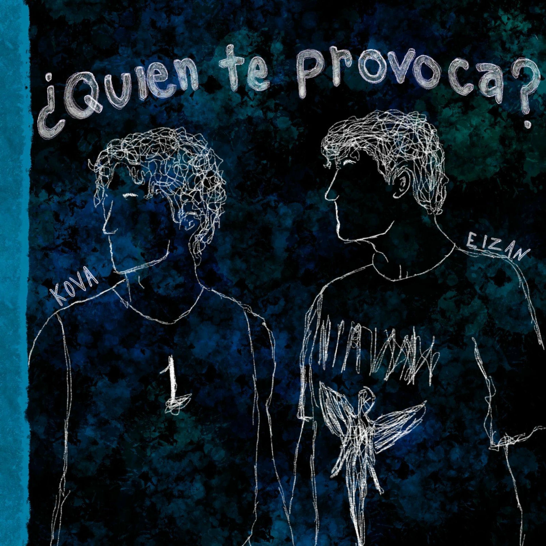 Album cover of ¿Quién Te Provoca? (feat. Kova)