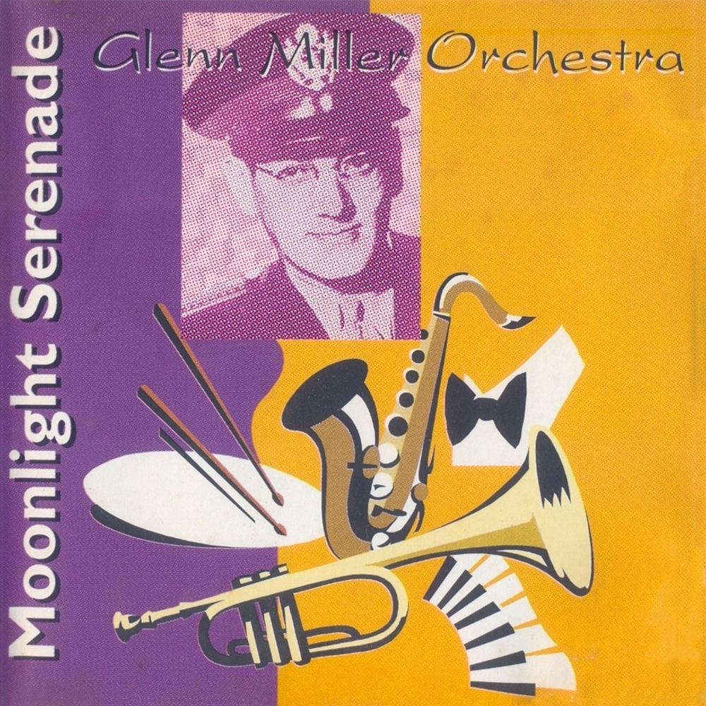 Moonlight Serenade cover