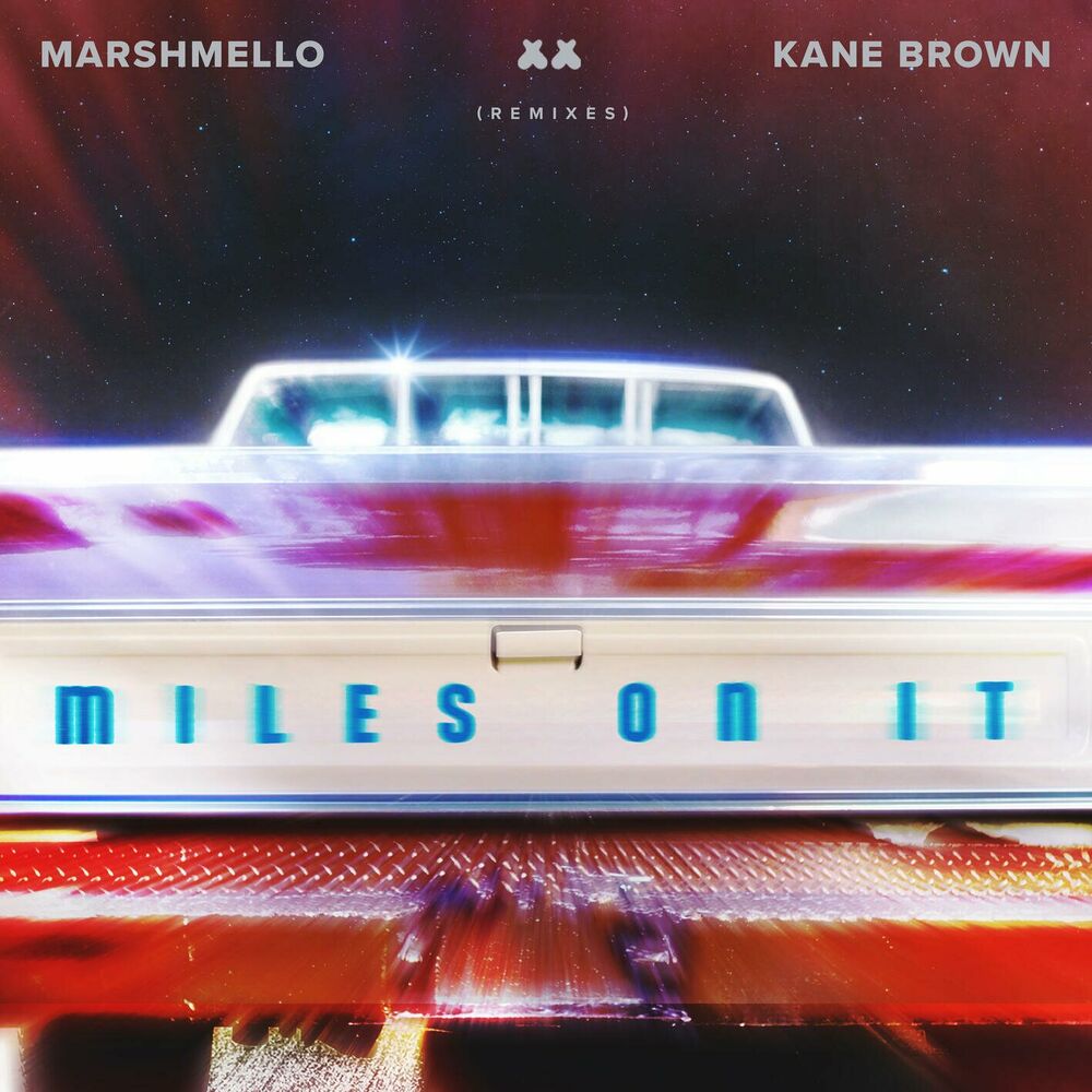 Picture of Miles On It (Remixes)