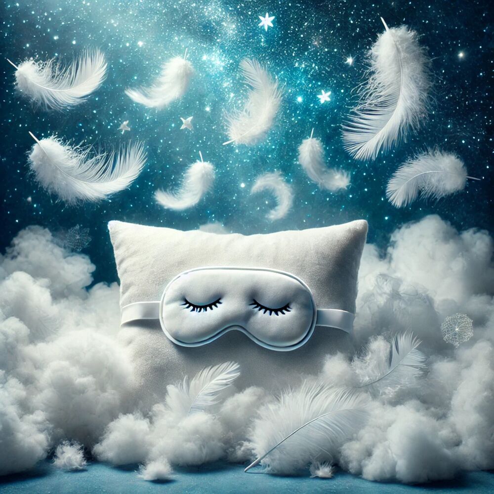 Picture of Spring Sleep: I Adore My Dreams