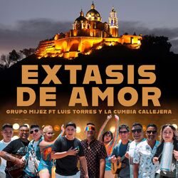 Extasis de Amor