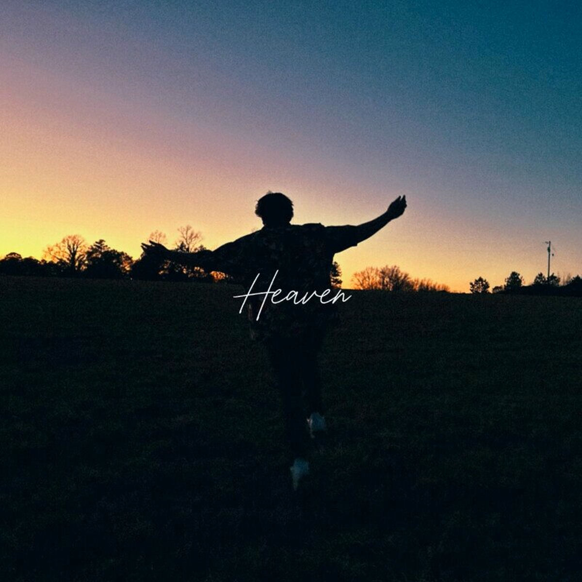 Album cover of Heaven