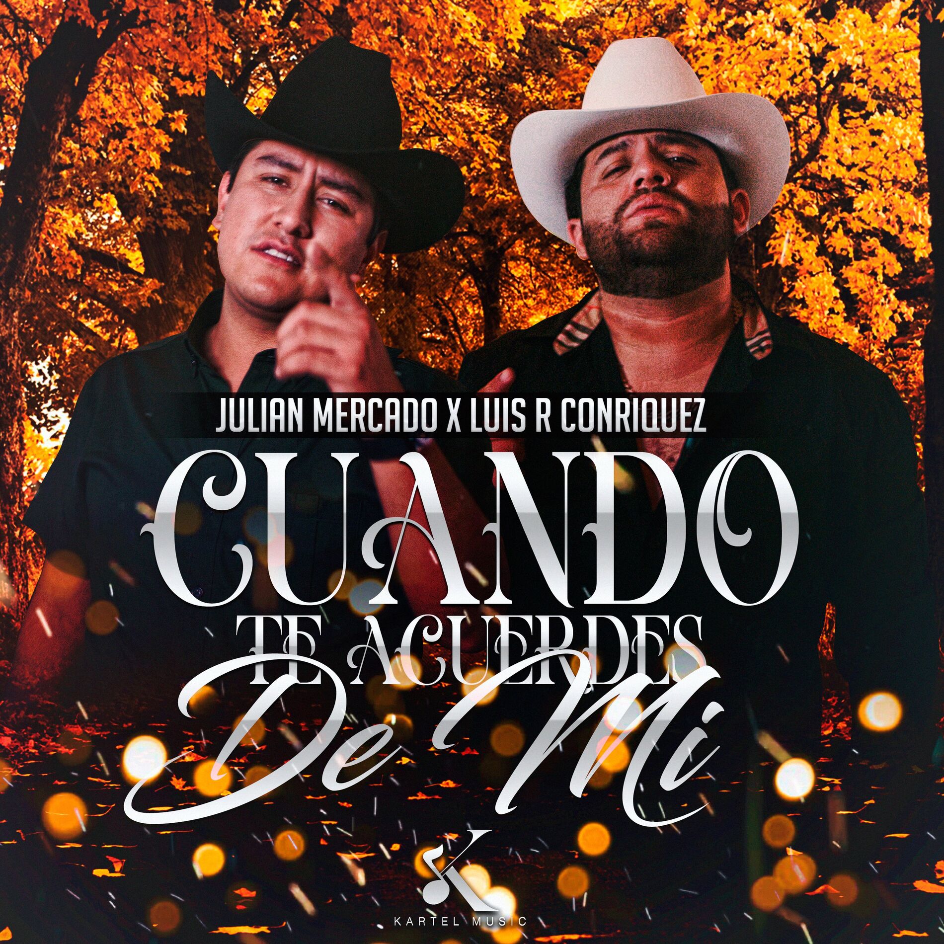 Album cover of Cuando Te Acuerdes De Mí