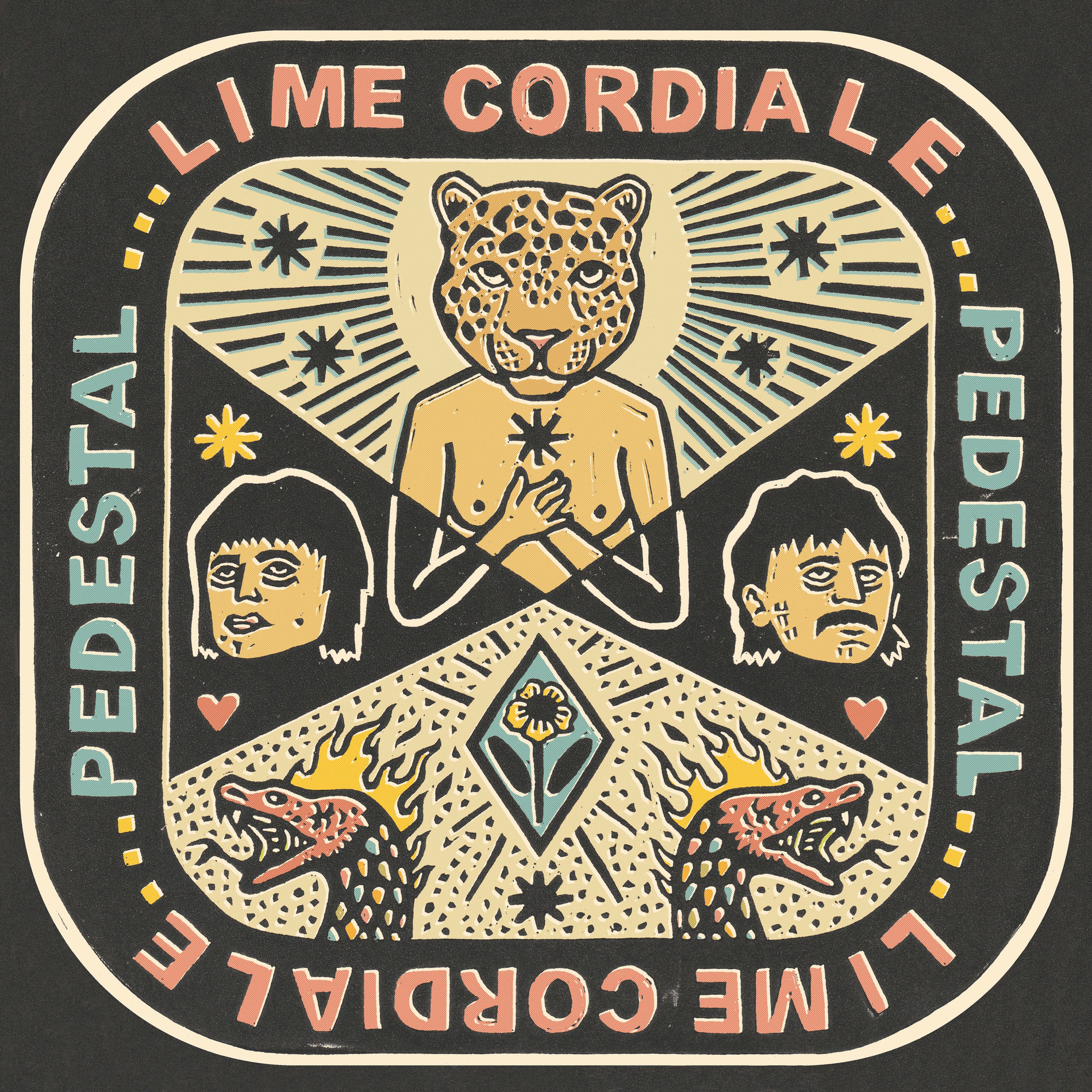 Album cover of Pedestal