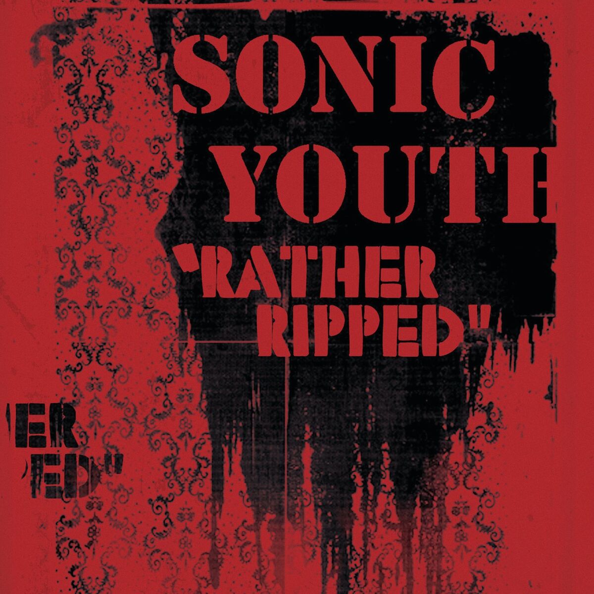 Album cover of Rather Ripped