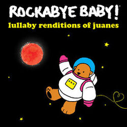 Cover of Lullaby Renditions of Juanes