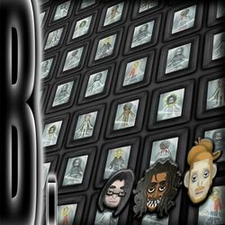 Cover of HUMAN LABORATORY / B