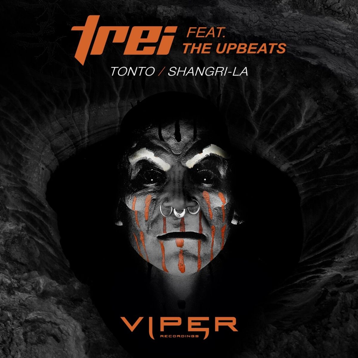 Album cover of Tonto / Shangri-La