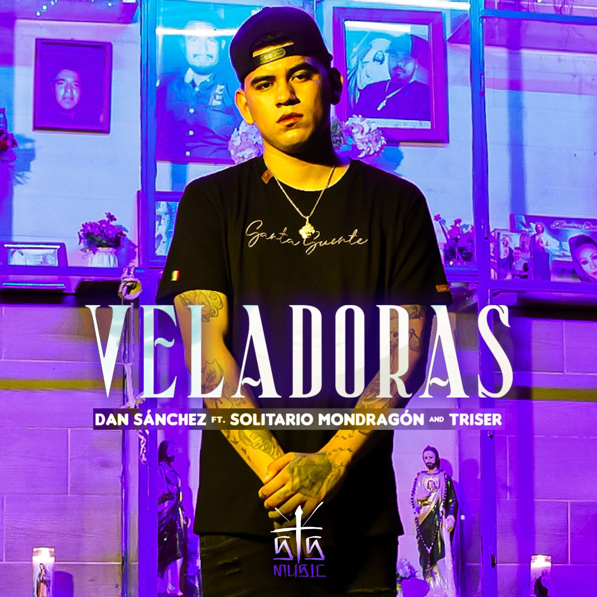 Album cover of Veladoras