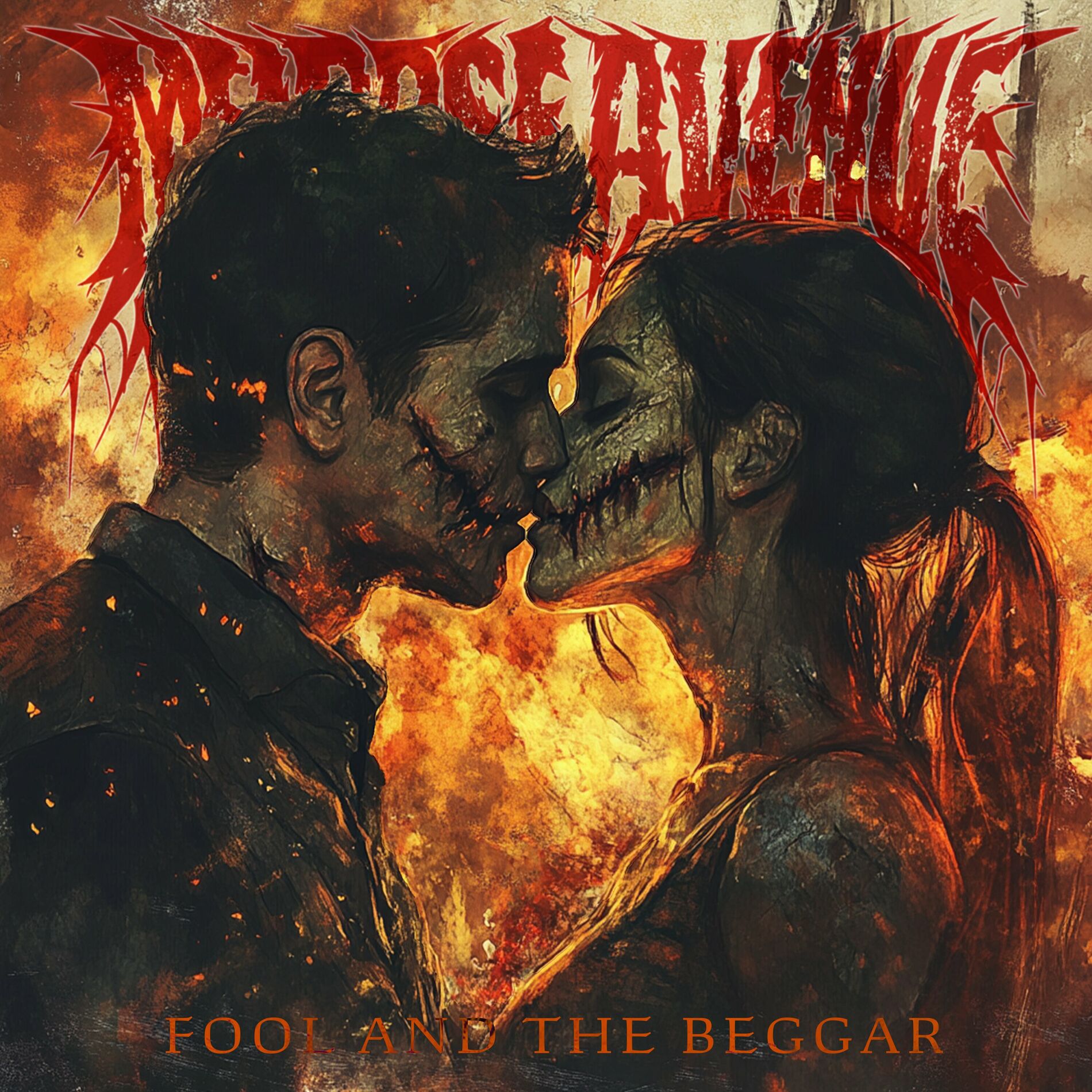 Album cover of Fool and the Beggar
