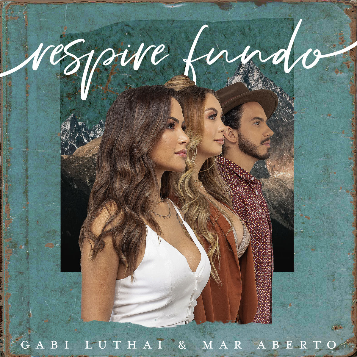 Album cover of Respire Fundo