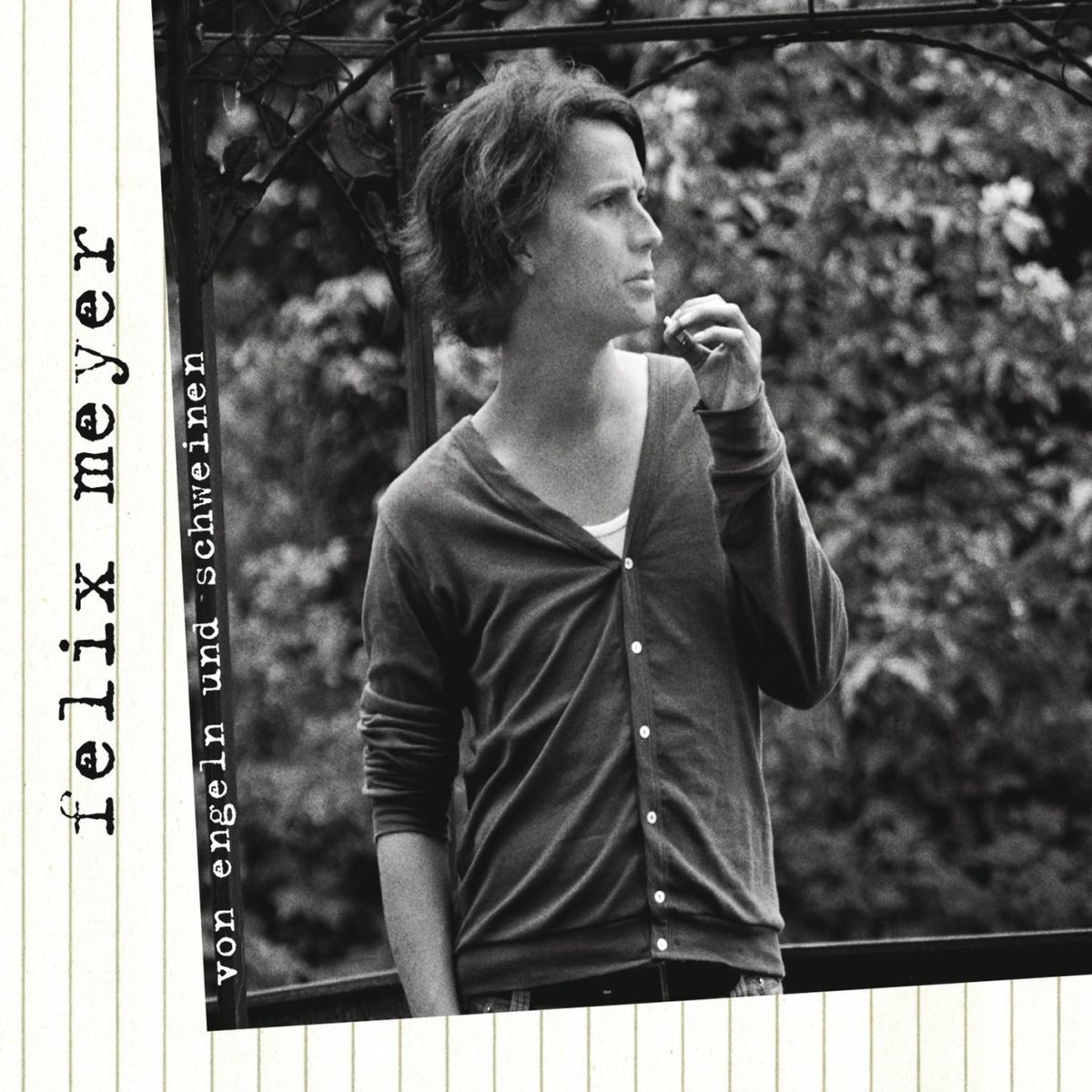 Album cover of Von Engeln und Schweinen