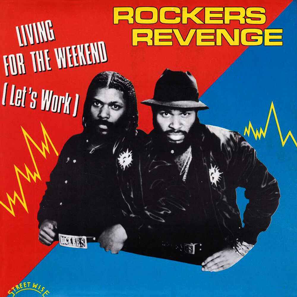 Picture of Living for the Weekend (Let's Work) [feat. Donnie Calvin and Adrienne Johnson]