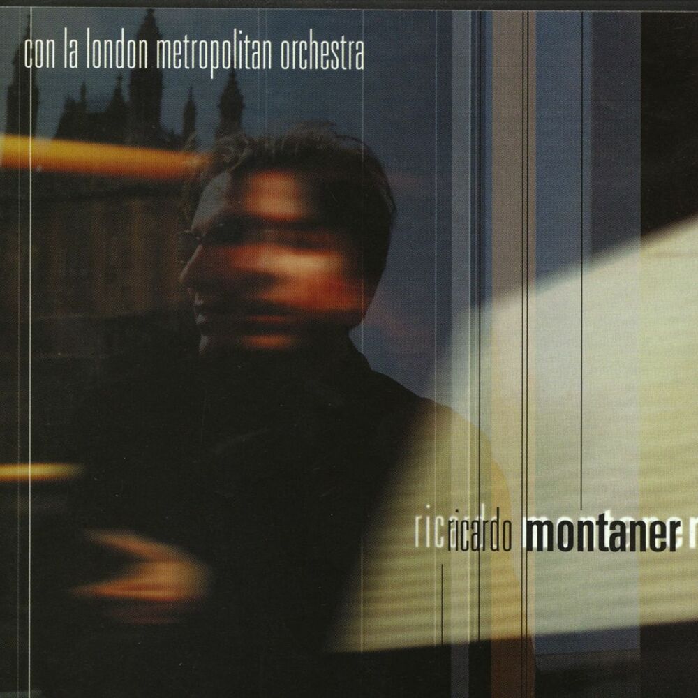 Picture of Ricardo Montaner Con La London Metropolitan Orchestra