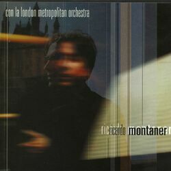 Cover of Ricardo Montaner Con La London Metropolitan Orchestra