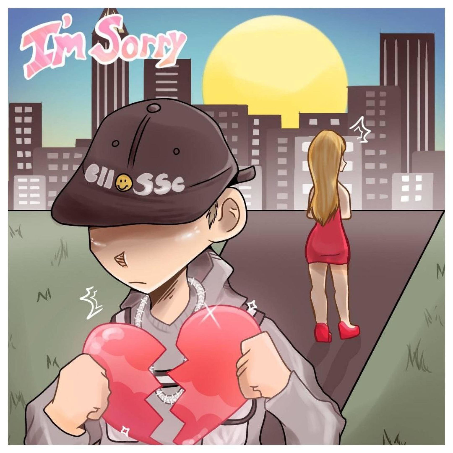 Album cover of I’m Sorry