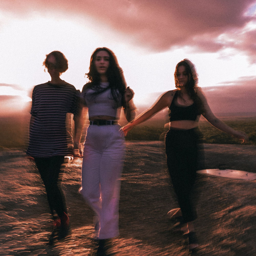 Album artwork for Blue by Camp Cope