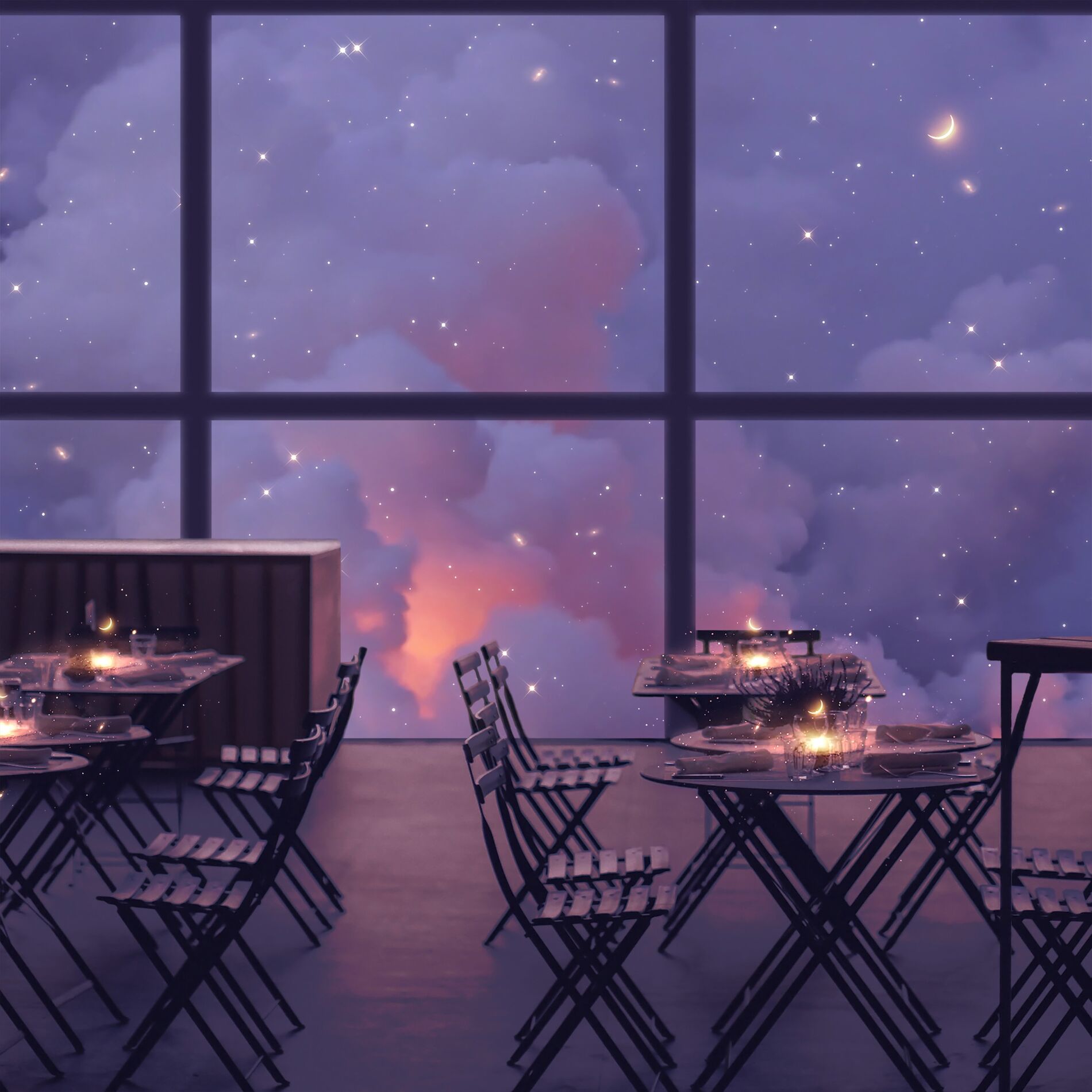 Album cover of Twinkling Stars