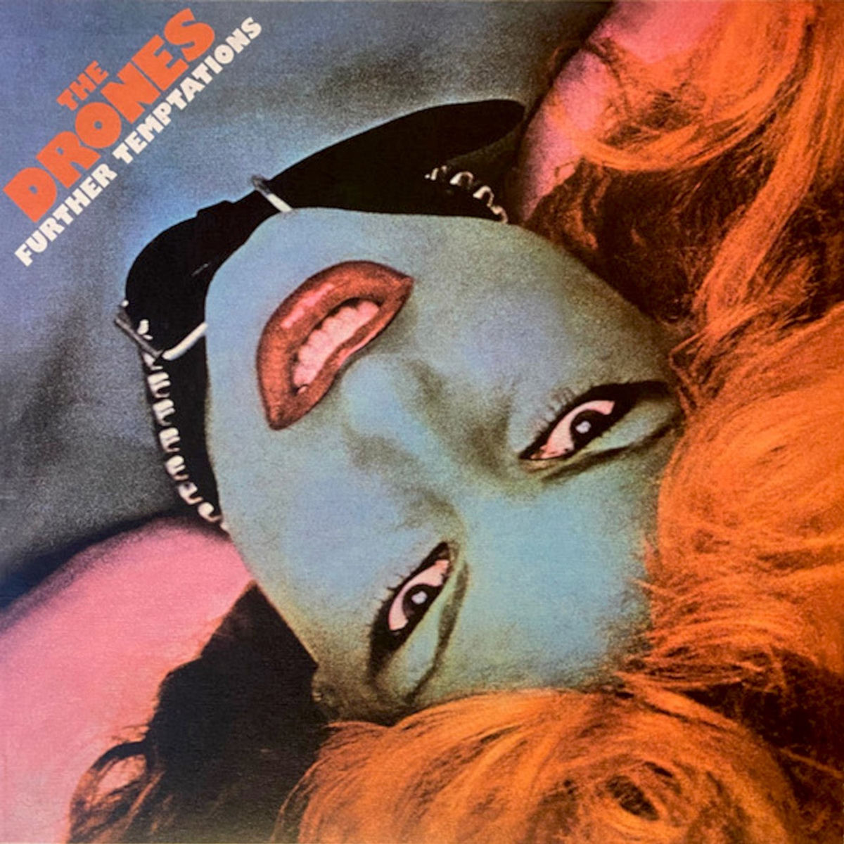 Album cover of Further Temptations