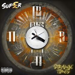 Cover of Strange Times