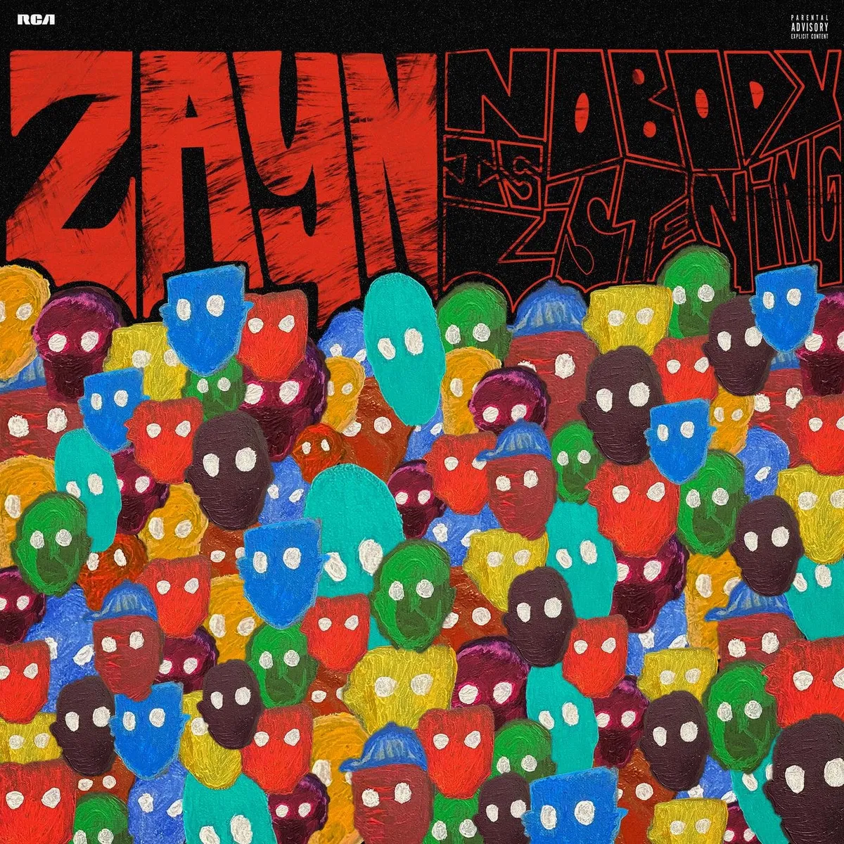 Nobody Is Listening, ZAYN
