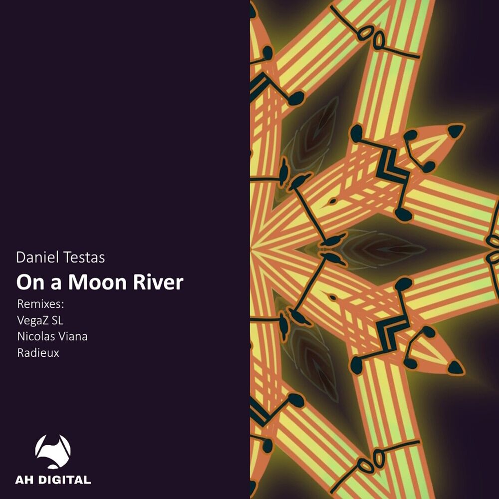 Picture of On a Moon River (Radieux Remix)