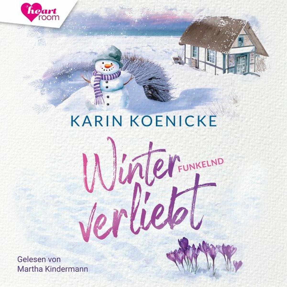 Album cover of Winterfunkelnd verliebt