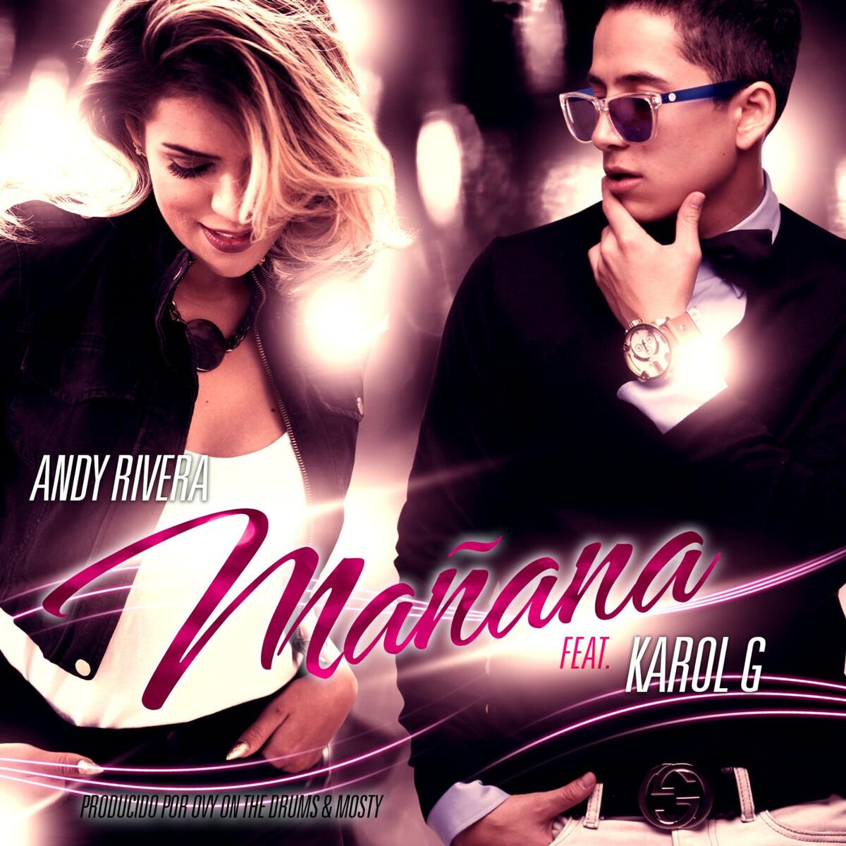 Album cover of Mañana (feat. Karol G)