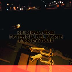 Cover of POTENCIA DEL NORTE