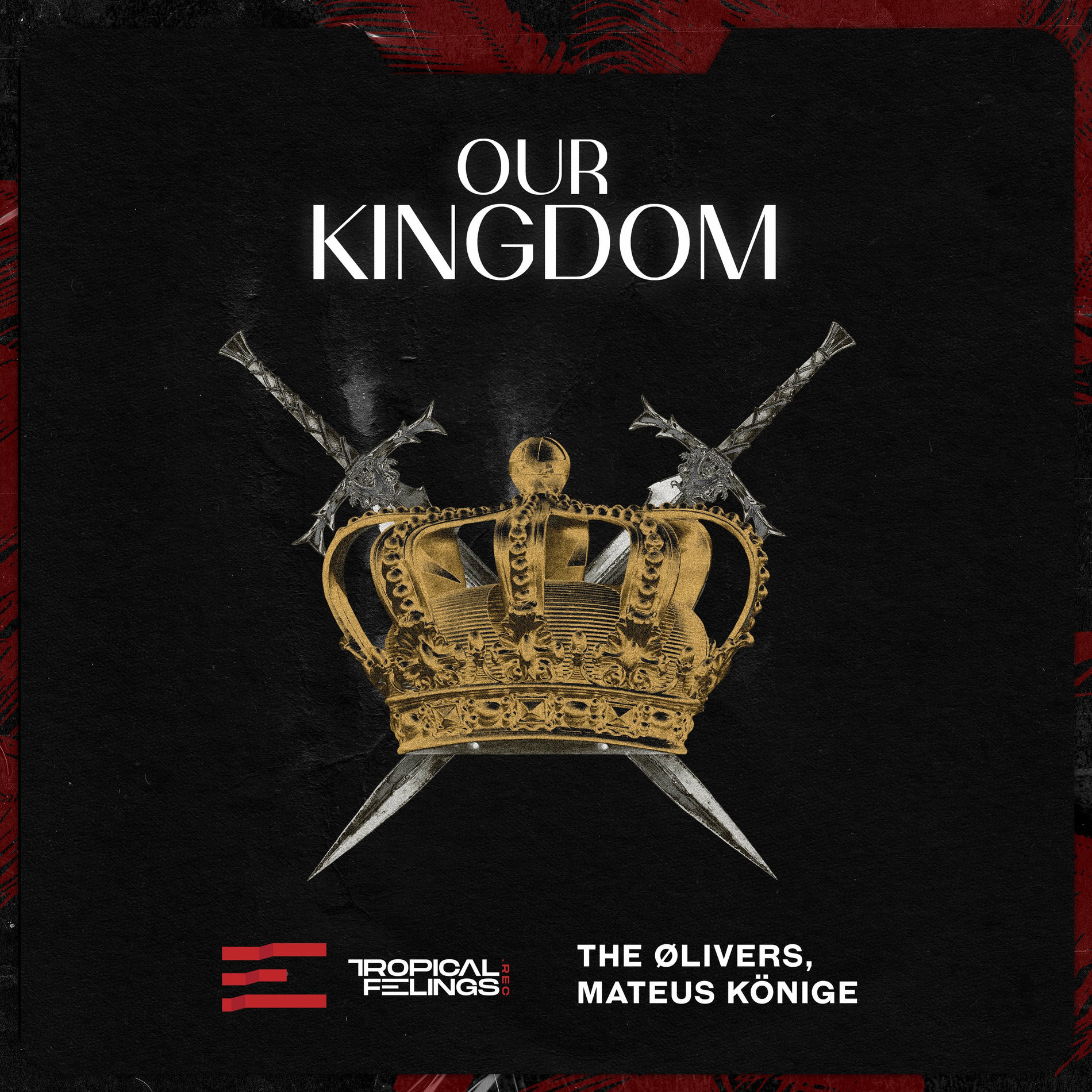 Album cover of Our Kingdom