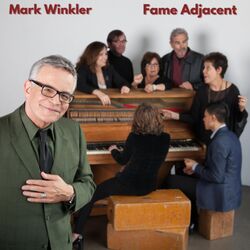 Cover of Fame Adjacent