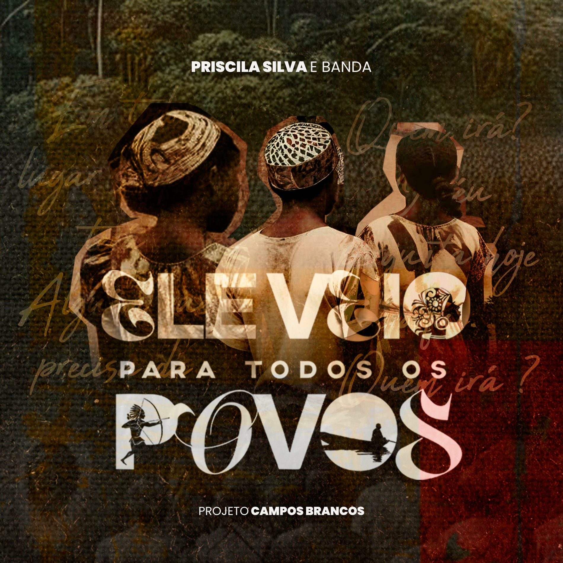 Album cover of Ele Veio Para Todos os Povos (feat. Priscila Silva)