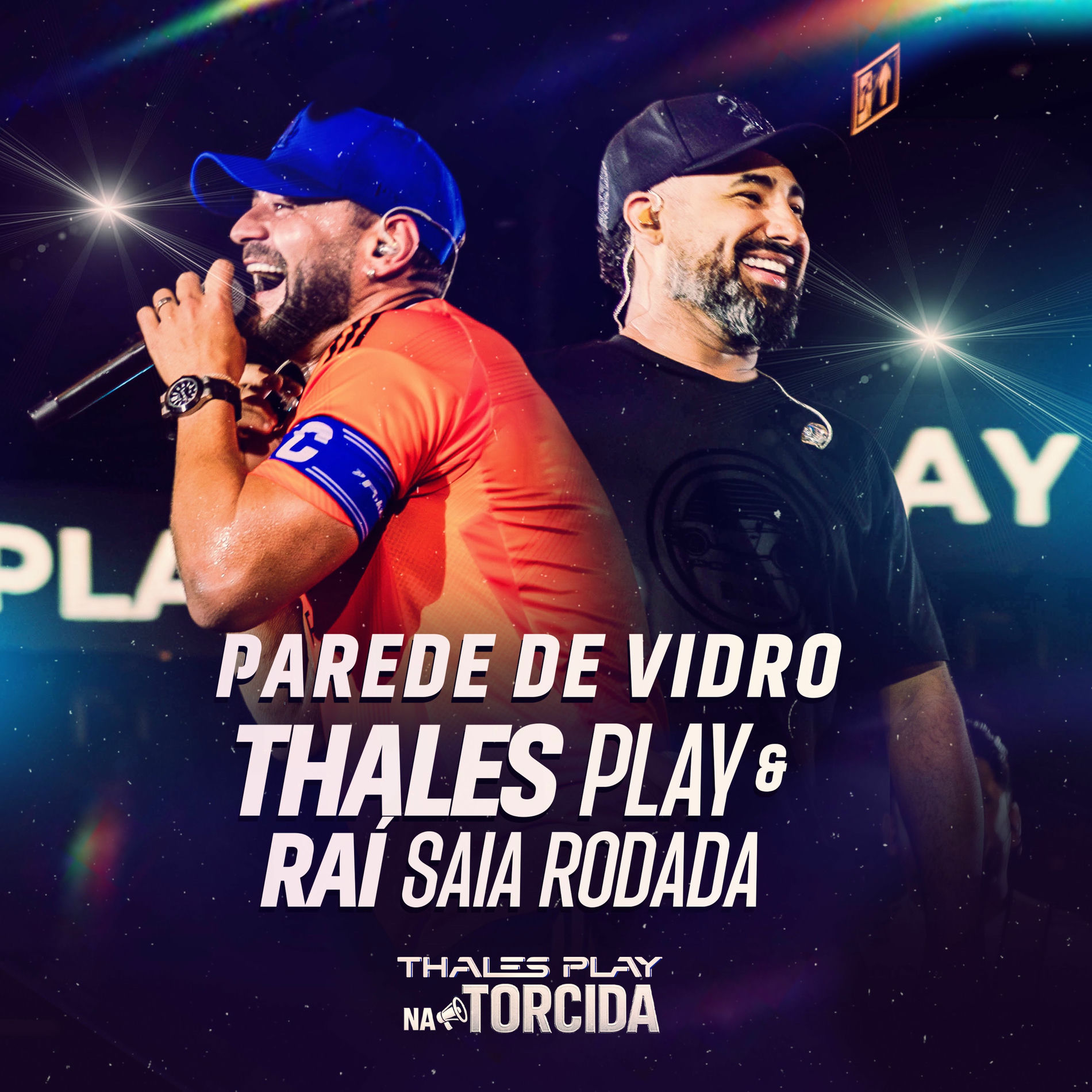 Album cover of Parede de Vidro