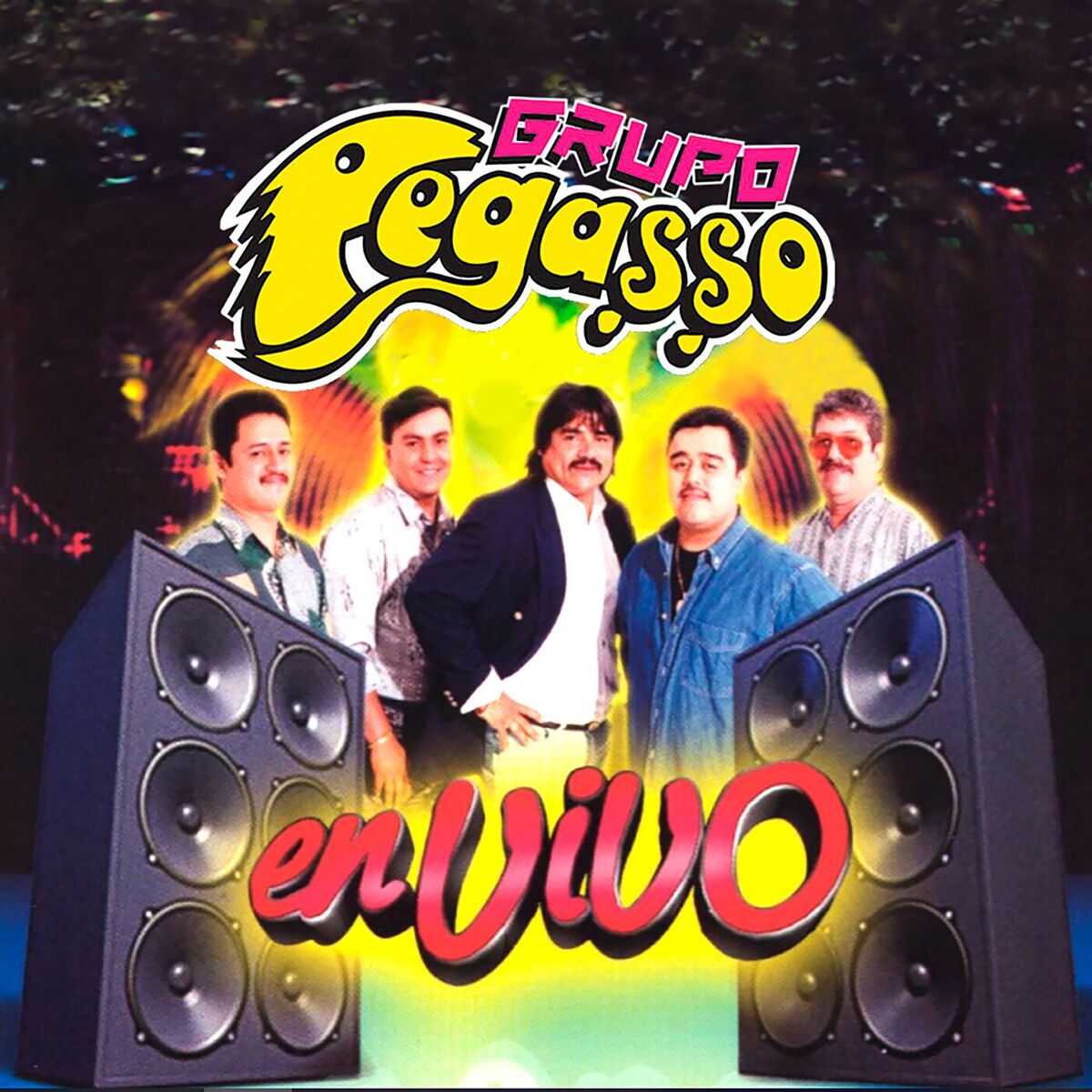 Album cover of En Vivo