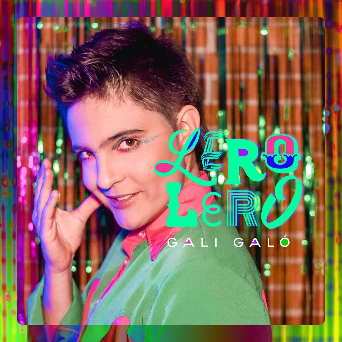 Album cover of Lero-Lero