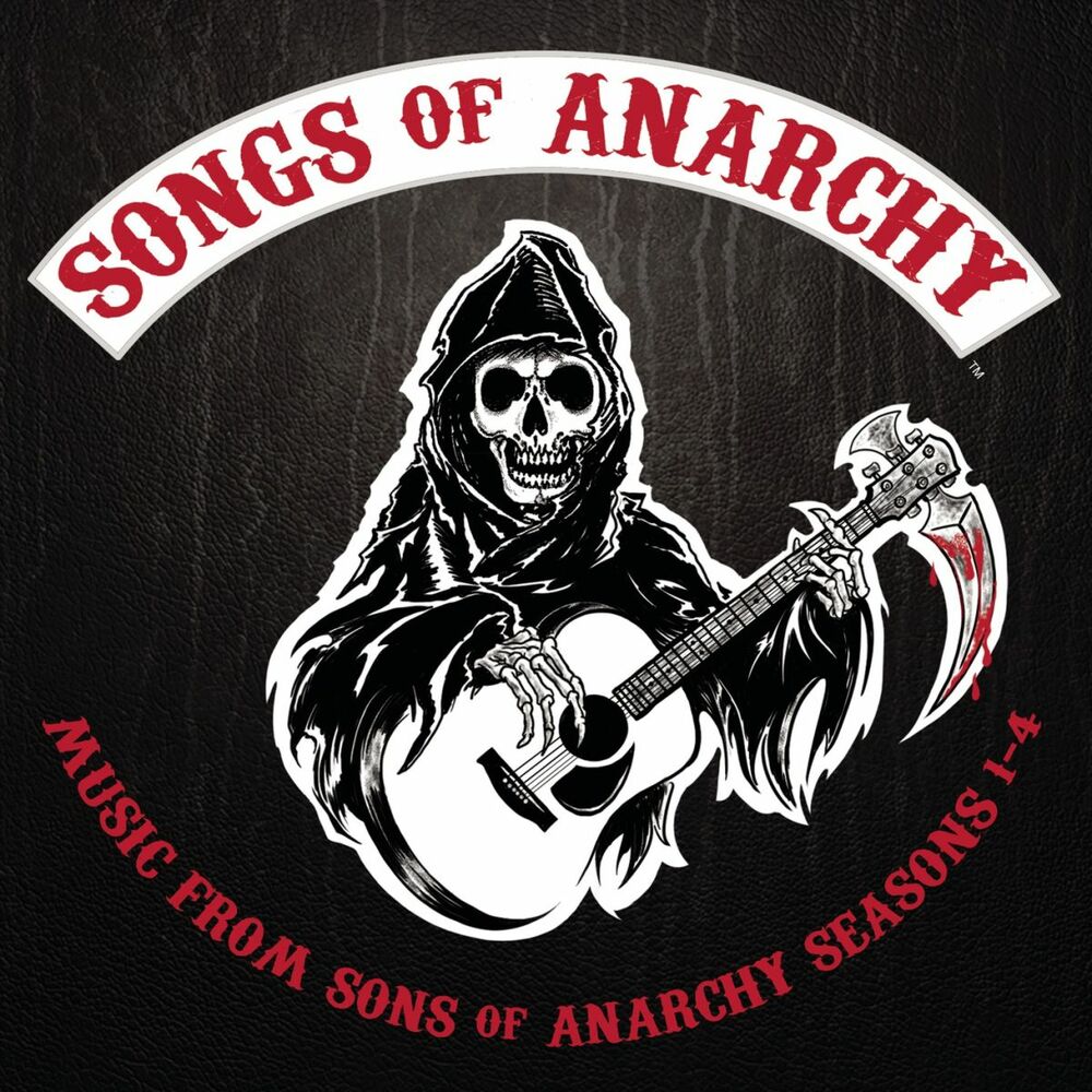 Picture of Songs of Anarchy: Music from Sons of Anarchy Seasons 1-4