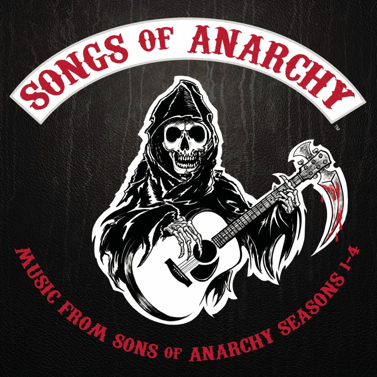 Album picture of Songs of Anarchy: Music from Sons of Anarchy Seasons 1-4