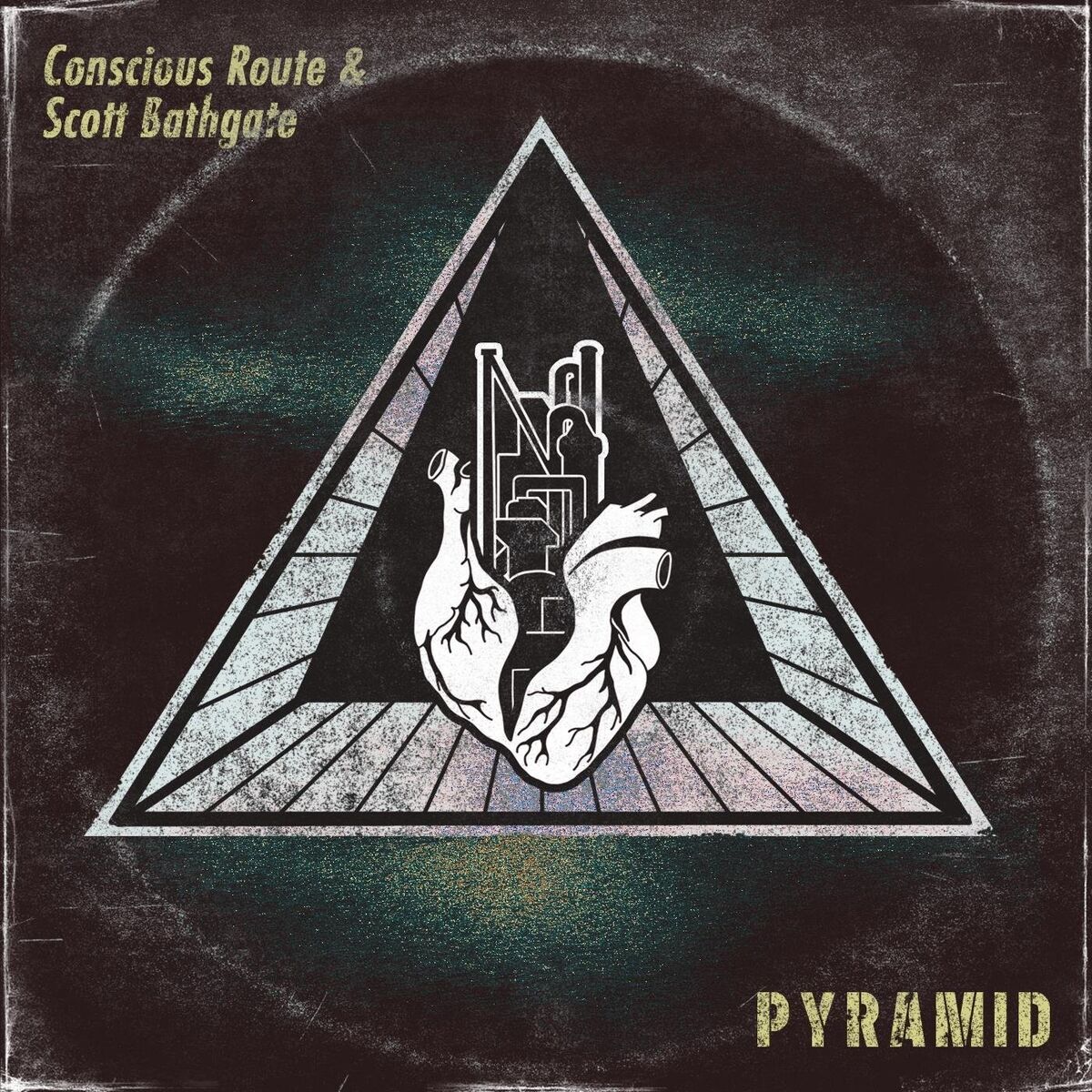 Album cover of Pyramid