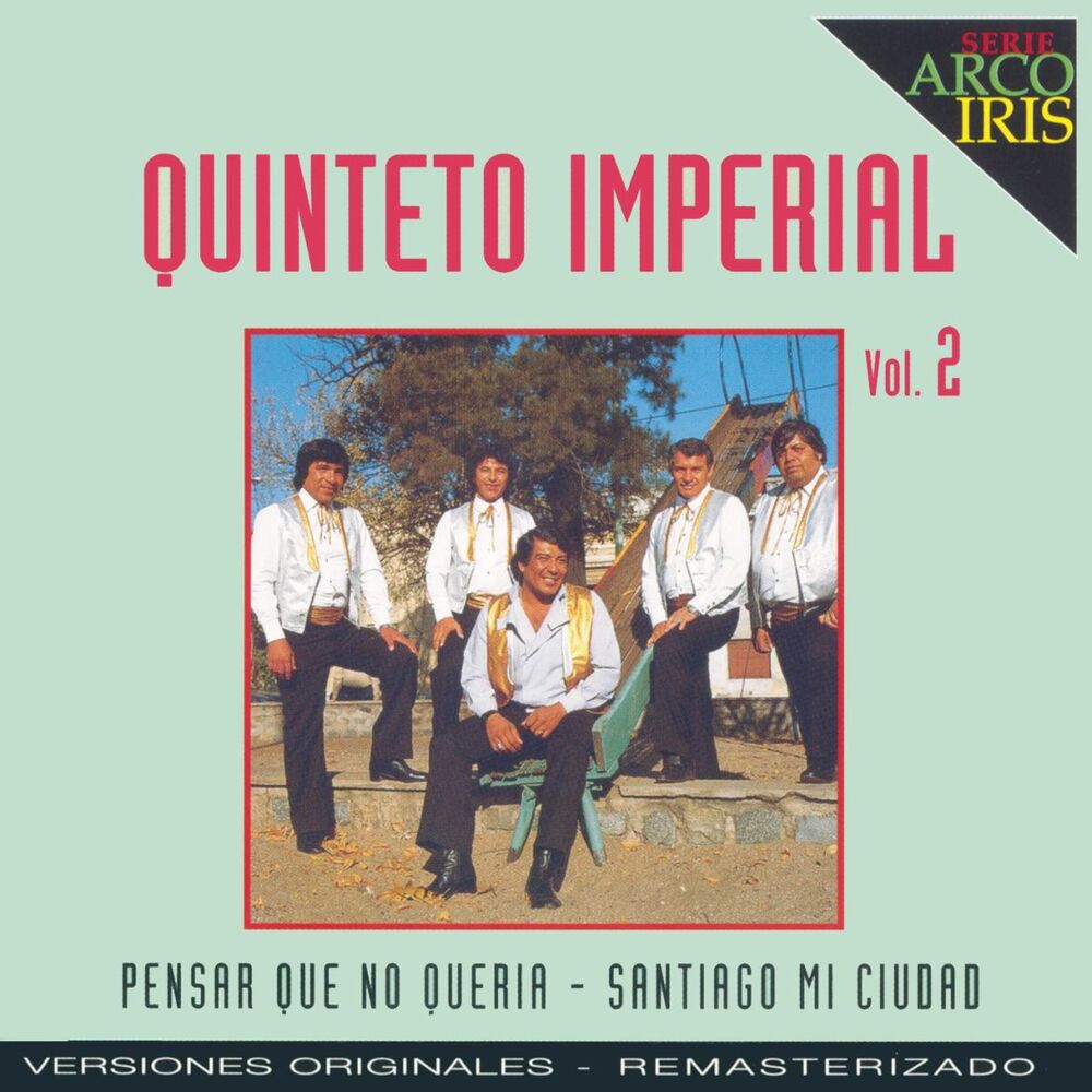 Picture of Serie Arco Iris Quinteto Imperial Vol. 2