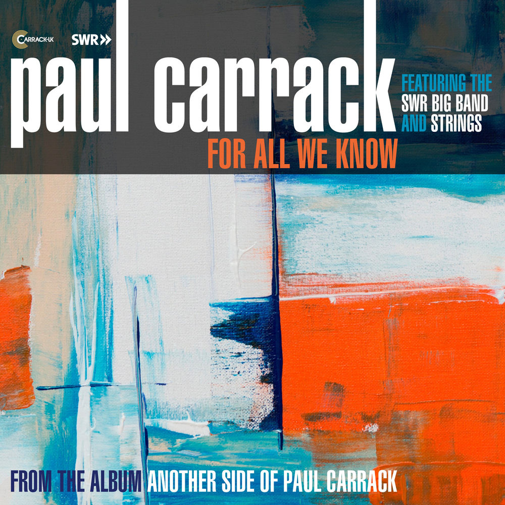 For All We Know sleeve