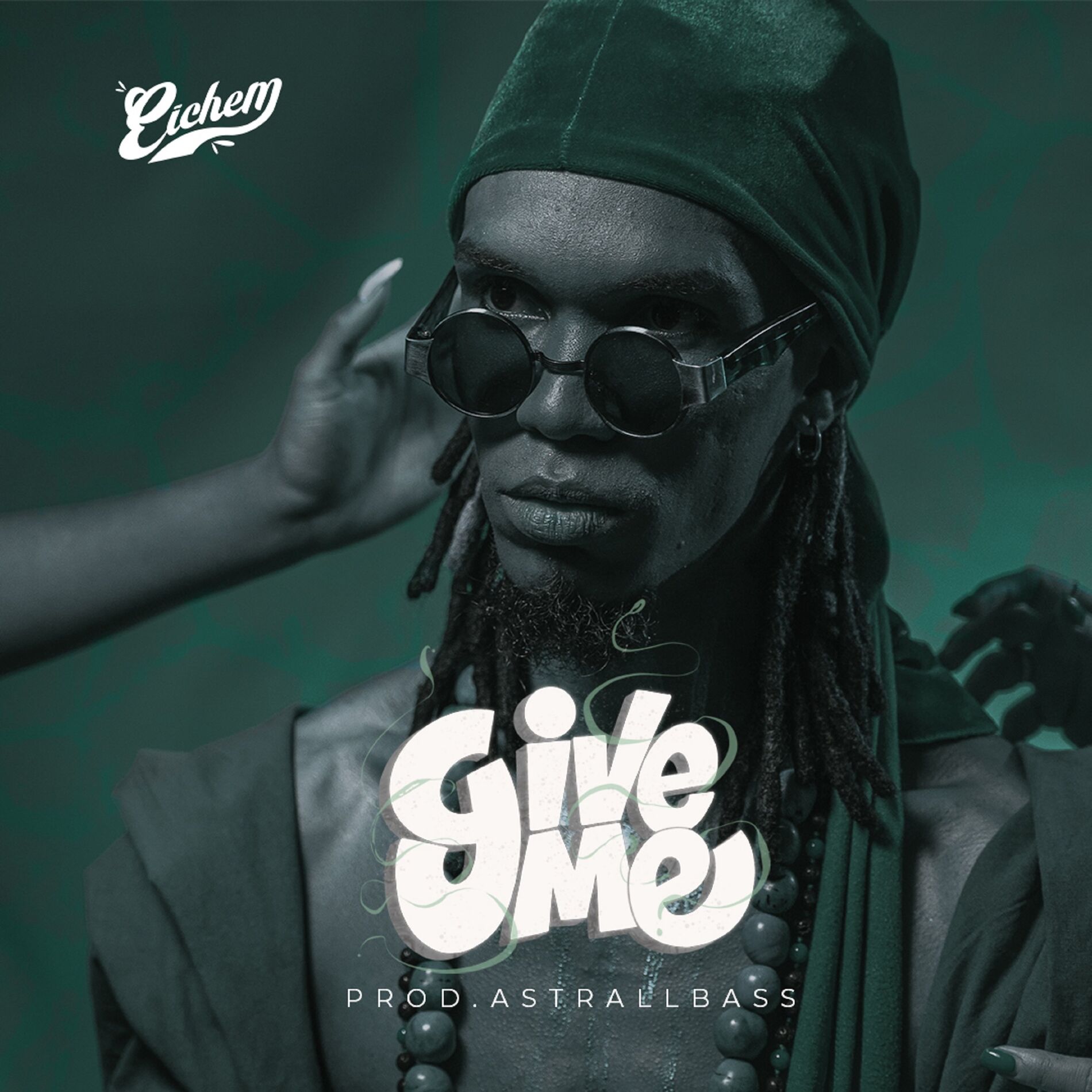 Album cover of Give Me