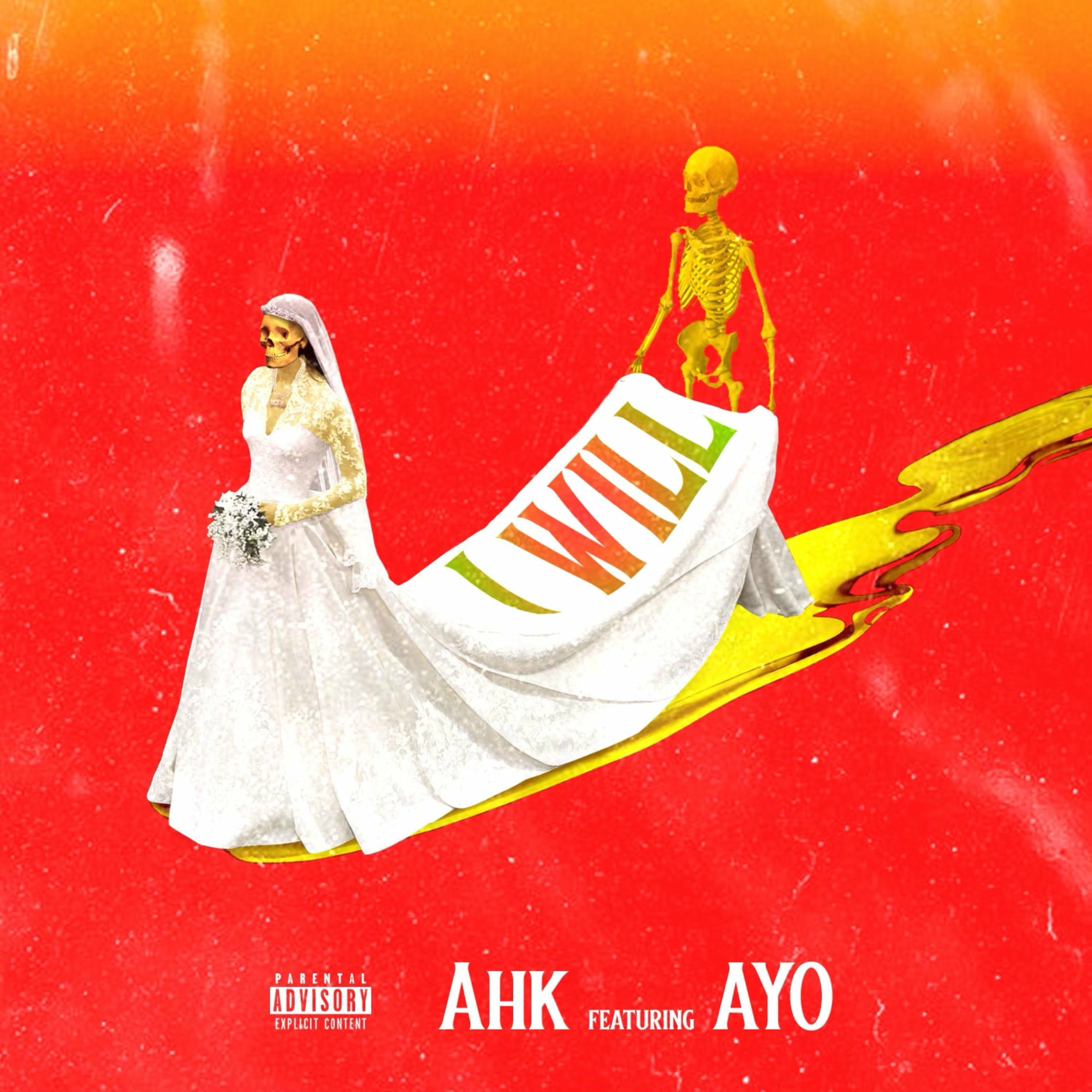 Album cover of I Will
