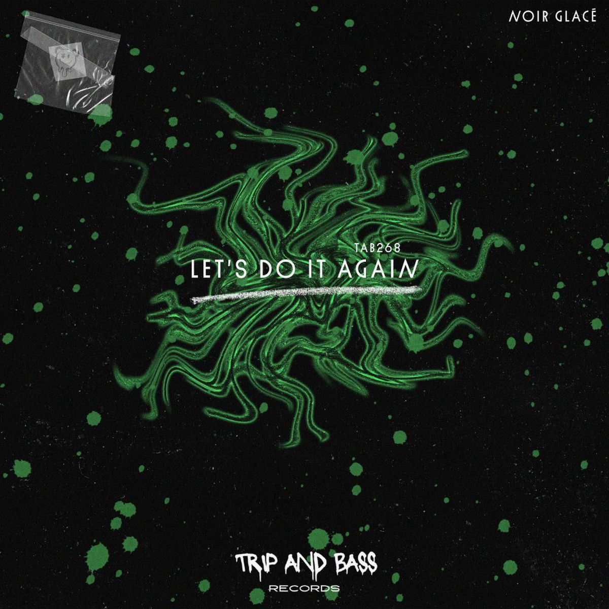 Album cover of LET'S DO IT AGAIN - AFRO HOUSE