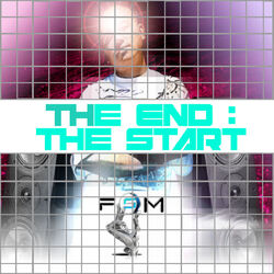 Cover of Jordan Rivera presents: The End : The Start Album