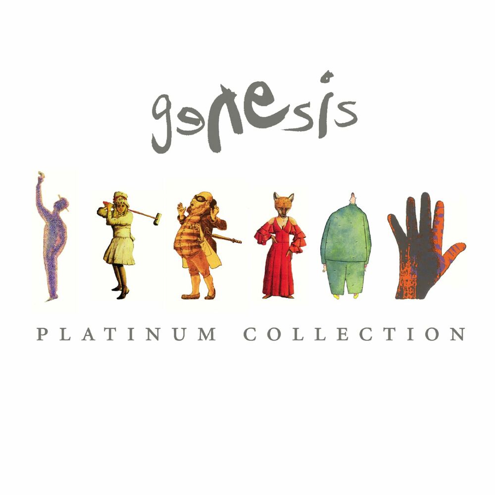 Picture of Platinum Collection