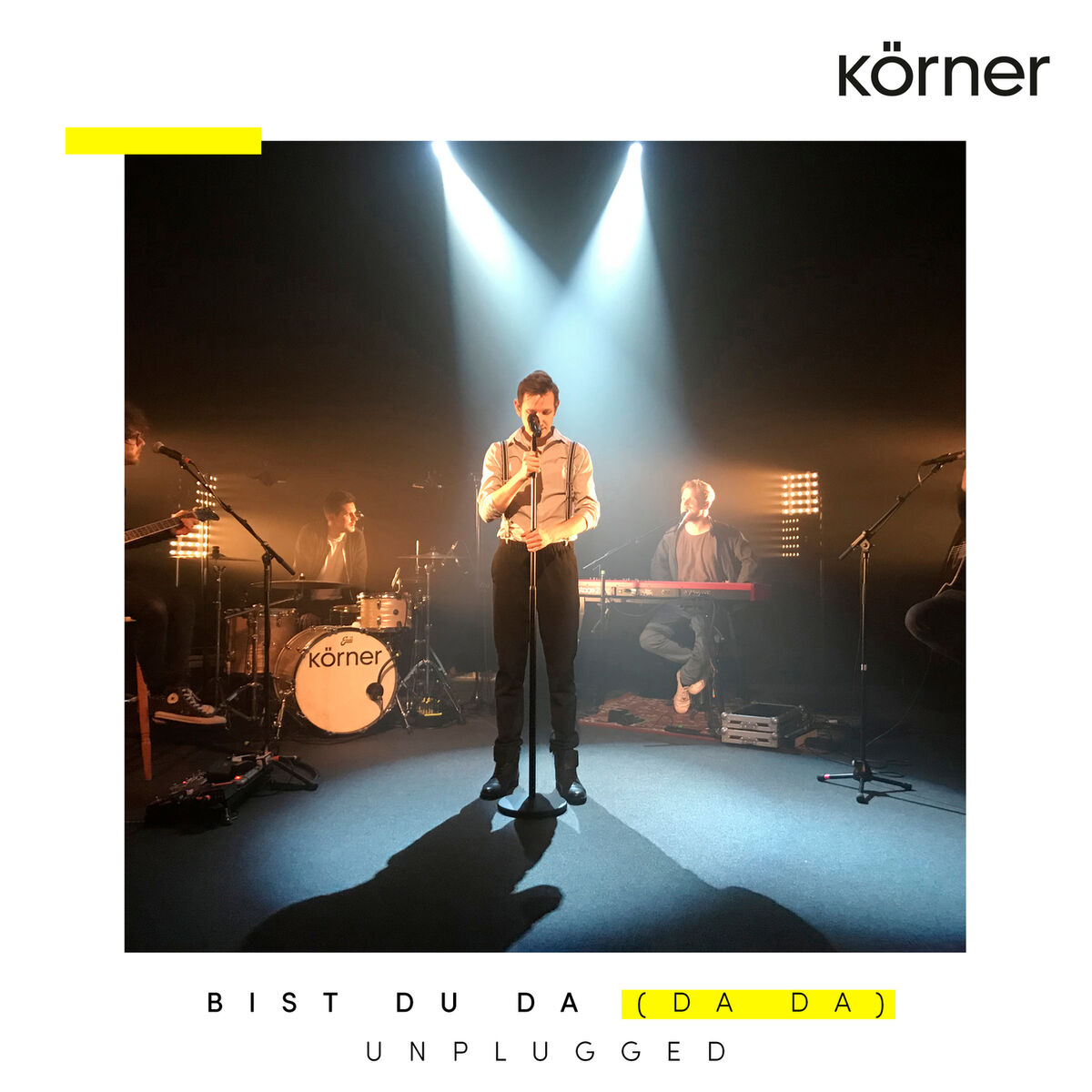 Album cover of Bist du da (da da) (Unplugged)