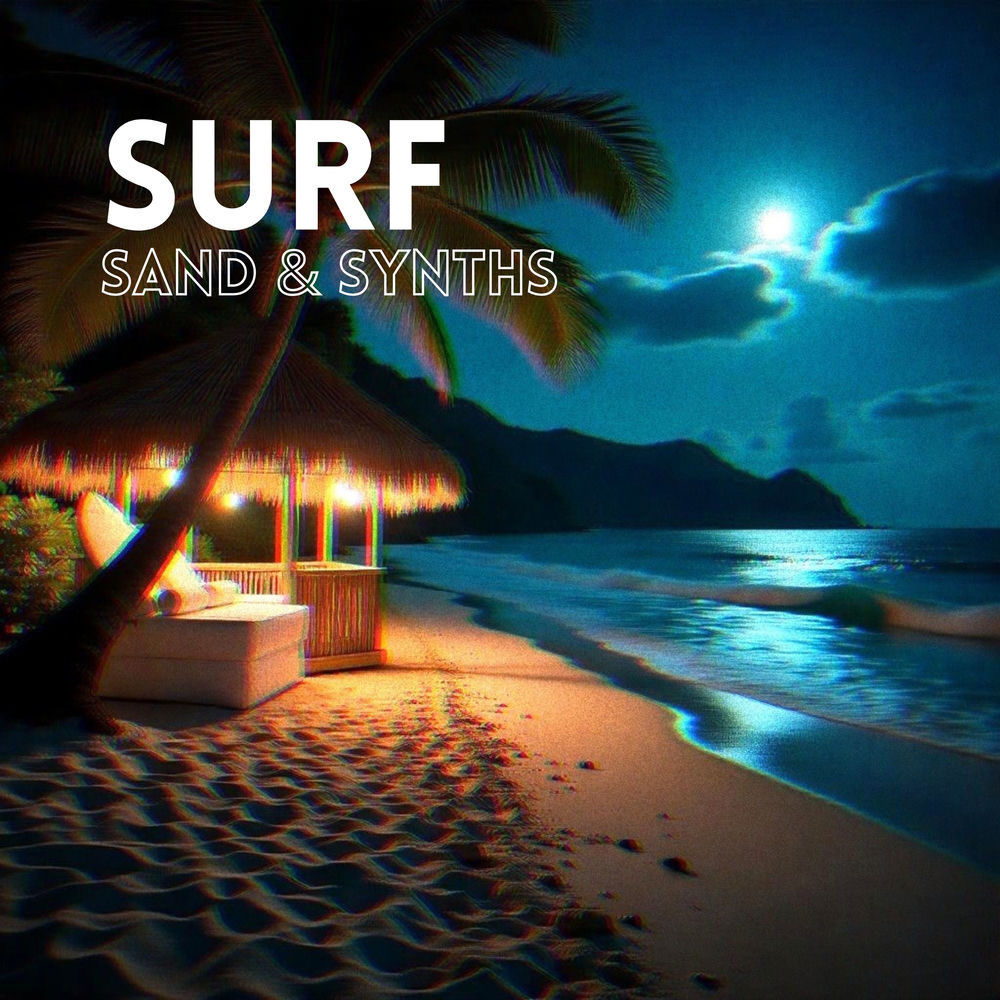 Surf, Sand & Synths: Aloha Electric