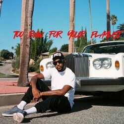 Cover of Too Raw For Your Playlist