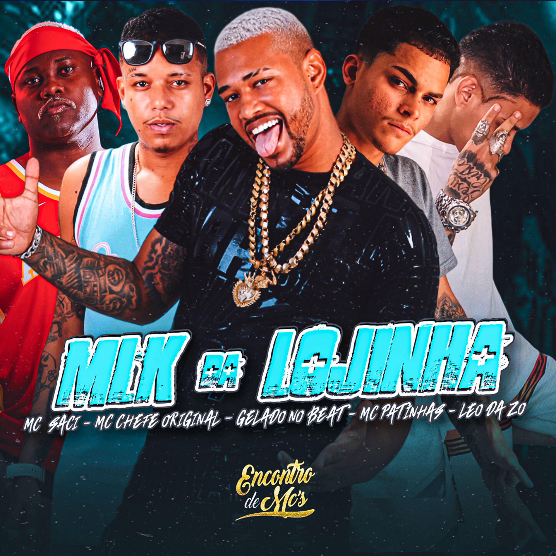Album cover of Mlk da Lojinha