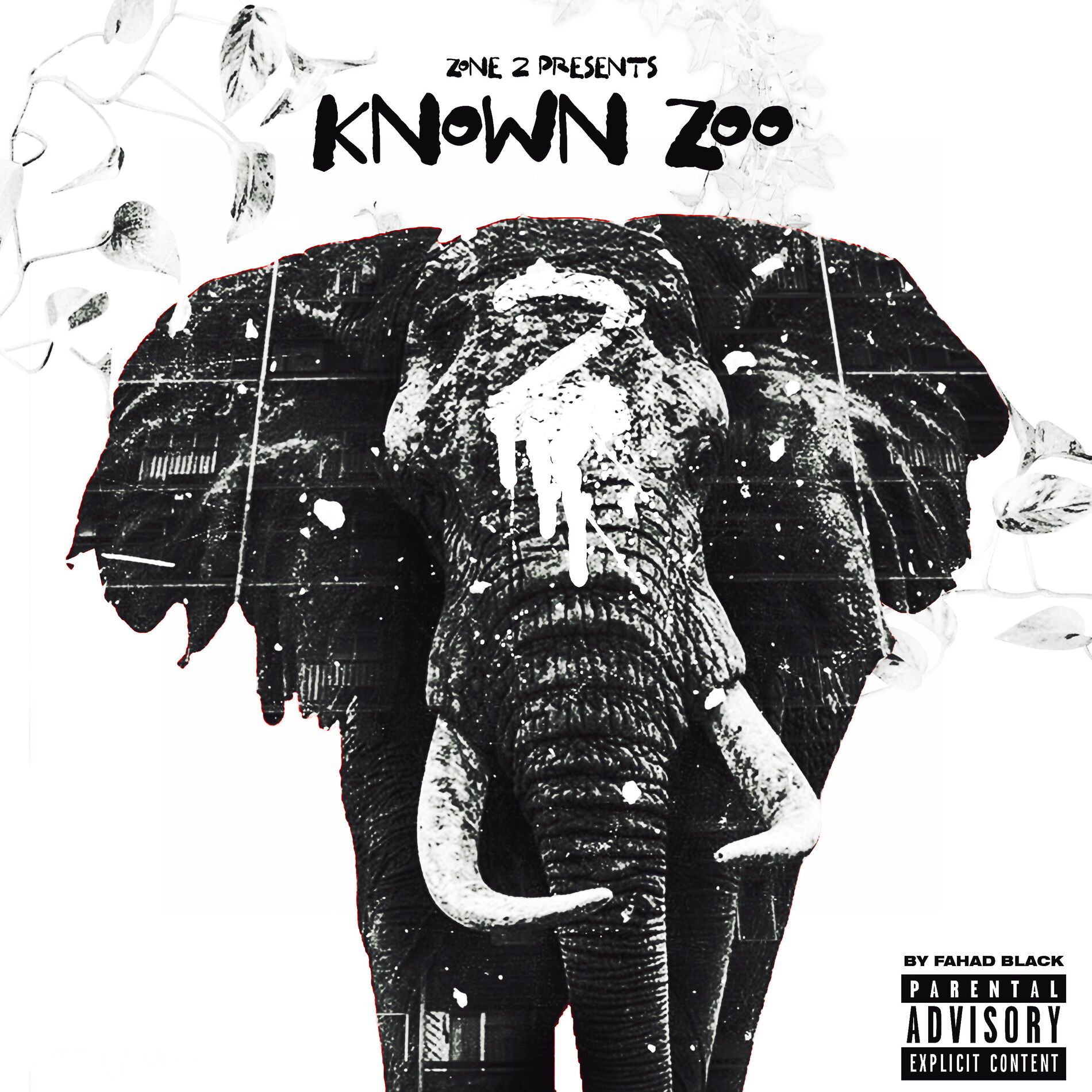 Album cover of Known Zoo